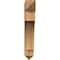 Ekena Millwork Westlake Arts & Crafts Smooth Bracket, Western Red Cedar, 5 1/2"W x 30"D x 34"H BKT06X30X34WTL03SWR - alternate 4